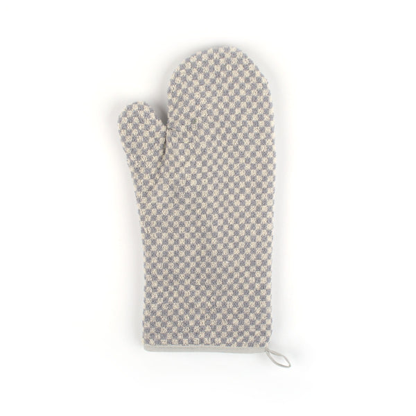 Ovenwant Bunzlau Castle Small Check Grey