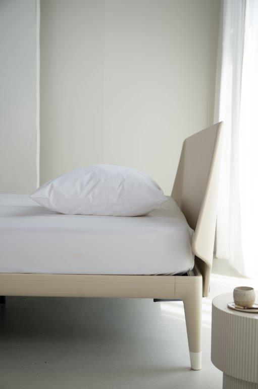 Kussensloop Linolux Perkal White