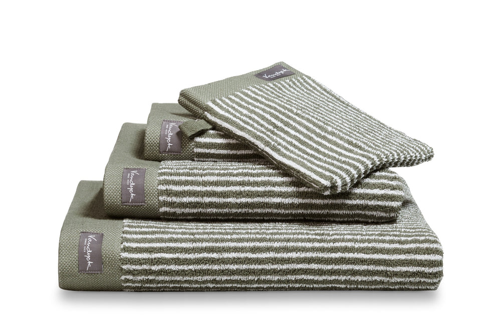 Badgoed Vandyck Home Petit Ligne Olive