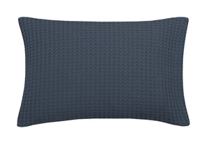 Sloop Vandyck Pique wafel Nightblue