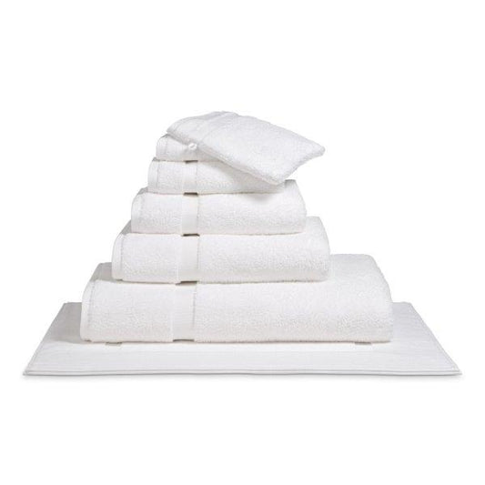 Badtextiel Vandyck Ranger White