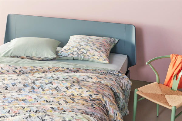 Dekbedovertrek Beddinghouse Dutch Design Ray Multi close up