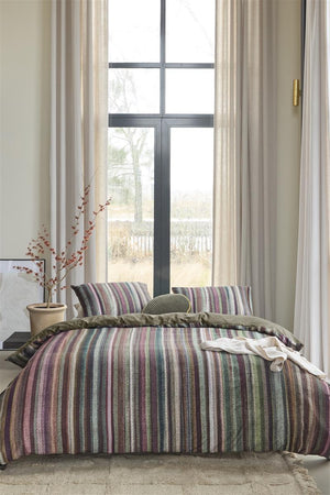 Dekbedovertrek Beddinghouse Roman Multi mood