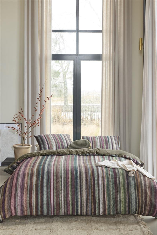 Dekbedovertrek Beddinghouse Roman Multi mood