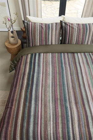 Dekbedovertrek Beddinghouse Roman Multi voorstaand