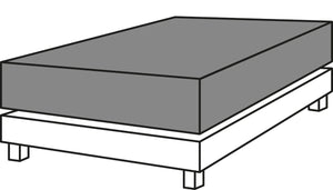 Hoeslaken Linolux Jersey Excellent Stone