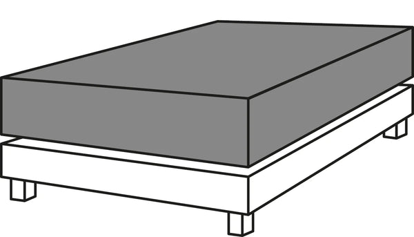 Hoeslaken Linolux jersey Excellent Green