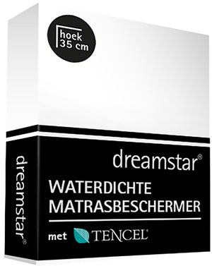 Waterdichte Molton Dreamstar Tencel