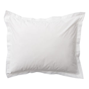 Kussensloop Livello Ajour met oxford rand