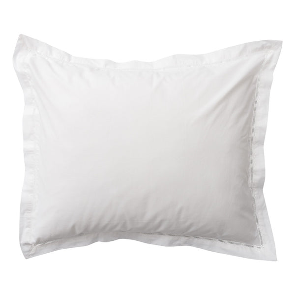 Kussensloop Livello Ajour met oxford rand