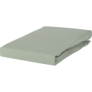 Hoeslaken Livello Jersey Mineral