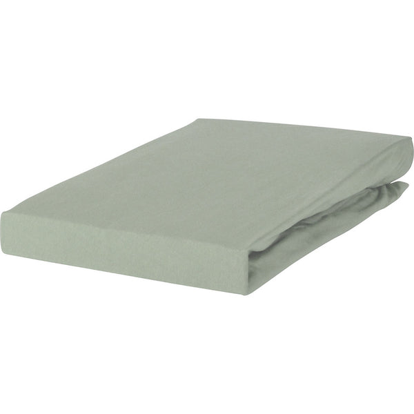 Hoeslaken Livello Jersey Mineral