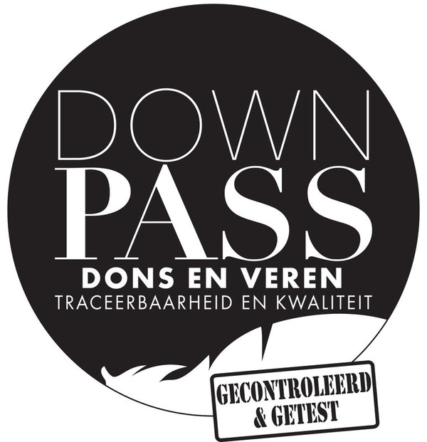 Downpass label