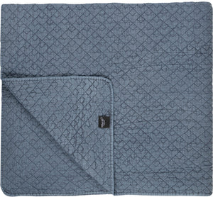 Sprei/plaid Livello Stonewashed Bleu