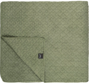 Plaid Livello Mr & Mrs Amsterdam Stonewashed Green