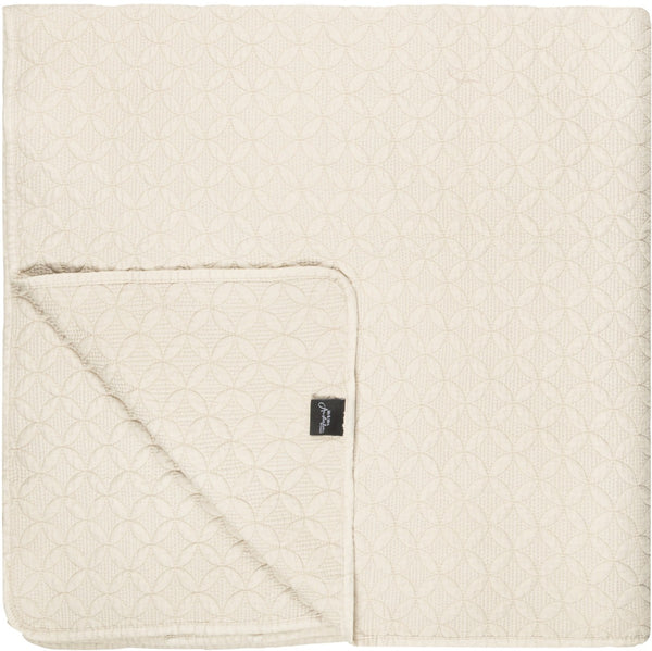 Plaid Livello Mr & Mrs Amsterdam Stonewashed Sand