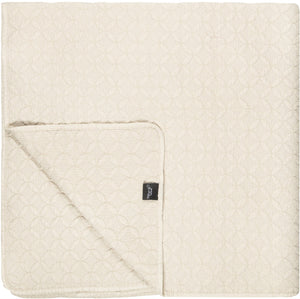 Plaid Livello Mr & Mrs Amsterdam Stonewashed Sand