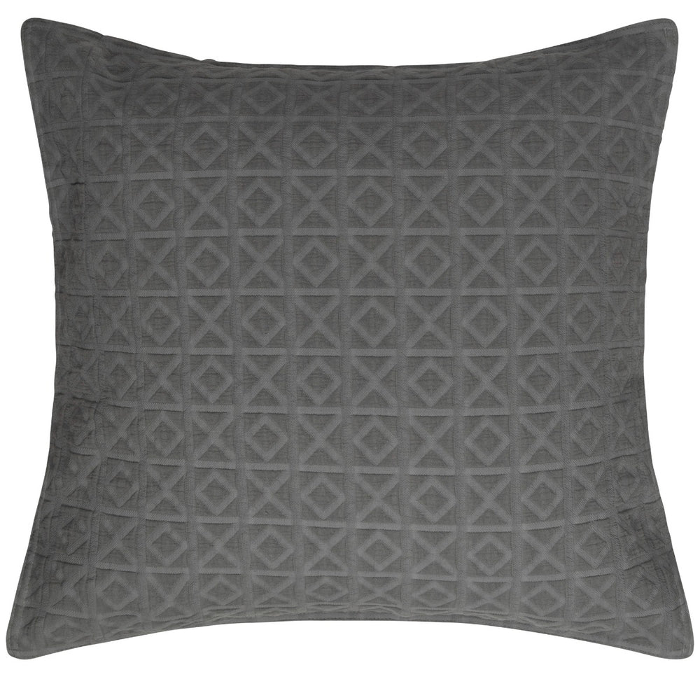 Kussenhoes Livello Kopenhagen Antraciet