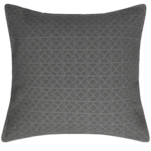 Kussenhoes Livello Kopenhagen Antraciet