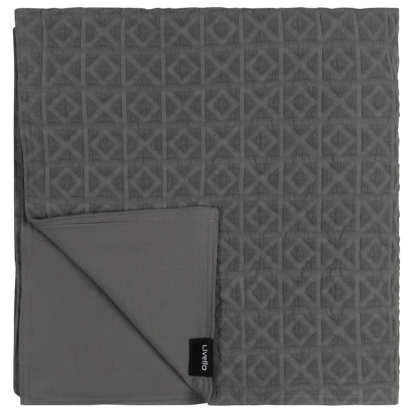 Sprei Livello Kopenhagen Antraciet