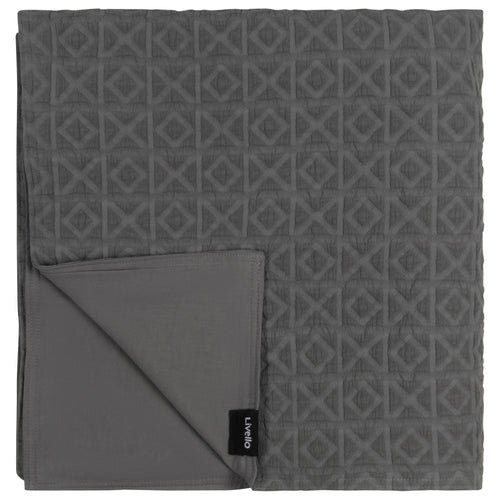 Sprei Livello Kopenhagen Antraciet