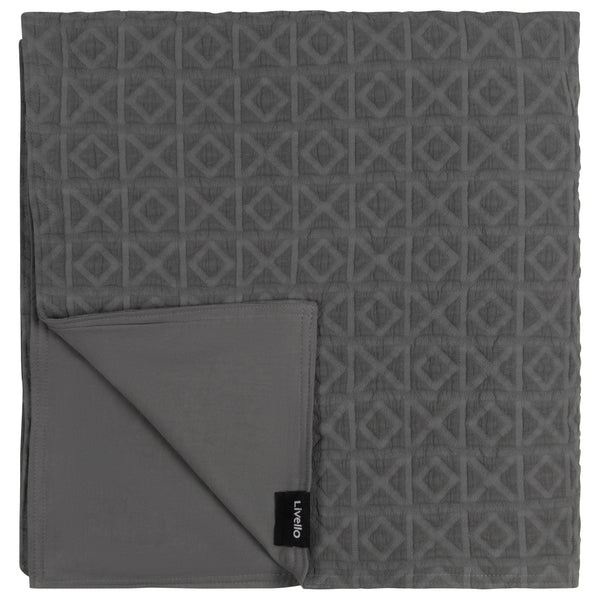 Sprei Livello Kopenhagen Antraciet