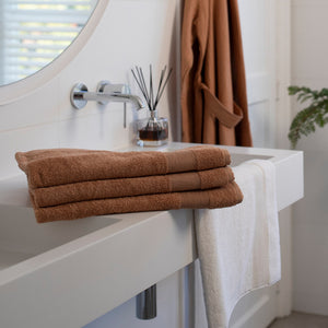 Badgoed Livello Home Caramel sfeer