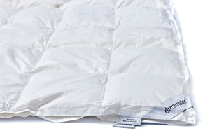 Dekbed Dreamstar Xperience 90% Eendendons 4 seizoenen care stiksel