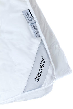 Dekbed Dreamstar Sensation 7 Air Enkel labels