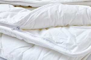 Dekbed Dreamstar Sensation  de Luxe 4 seizoenen met rits