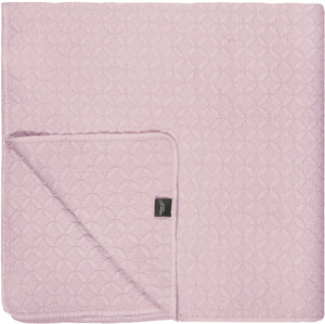 Plaid Livello Mr & Mrs Amsterdam Stonewashed Rose