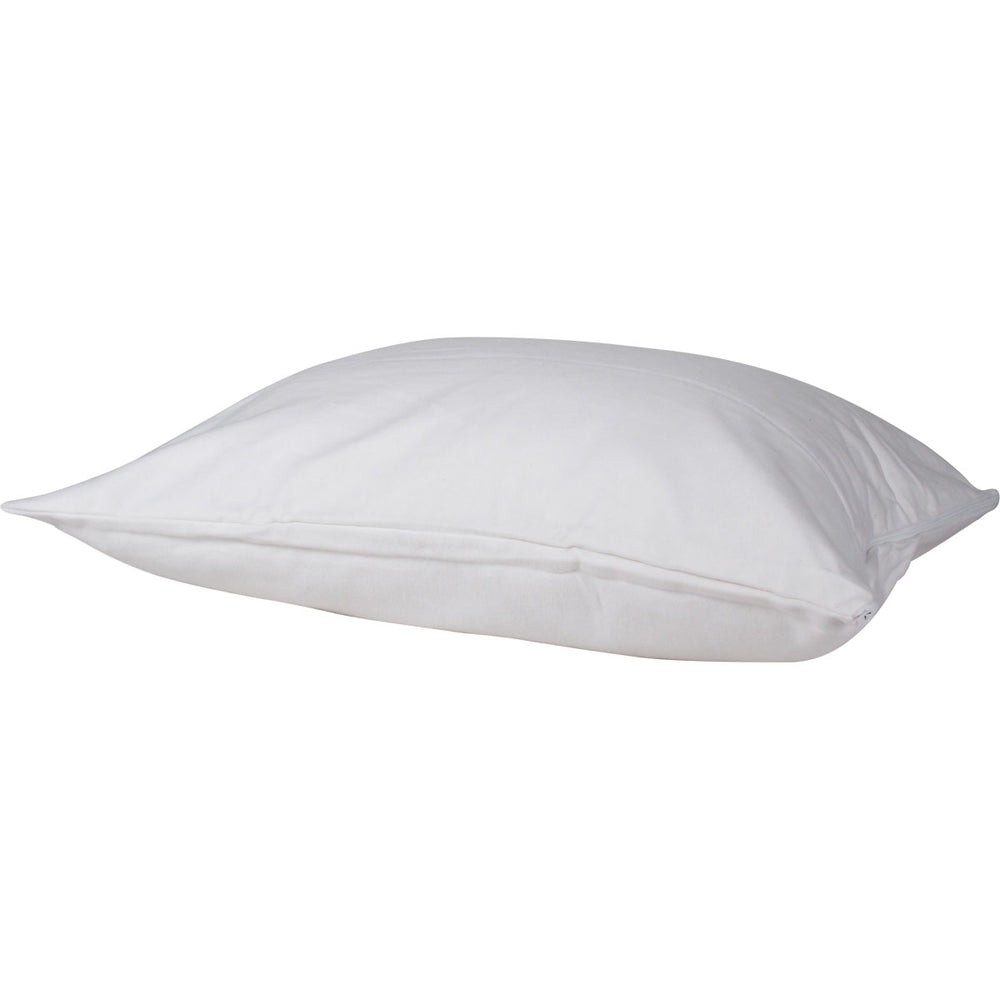 Molton Kussensloop Dreamstar Stretch Met Rits