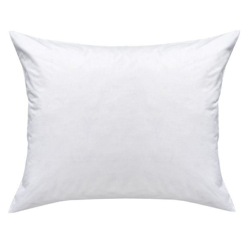 Kussensloop Hotel Collection Satijn Katoen Wit