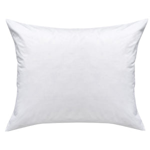 Kussensloop Hotel Collection Satijn Katoen Wit