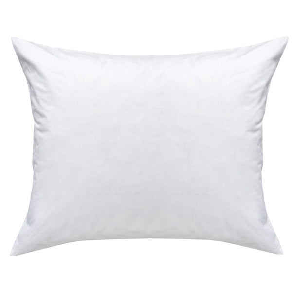 Kussensloop Hotel Collection Satijn Katoen Wit