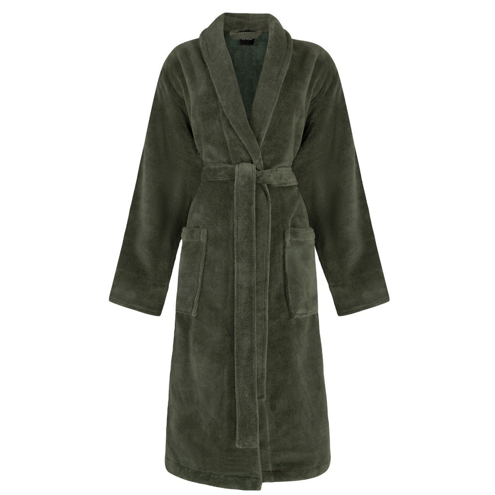 Badjas Livello Mambu Green