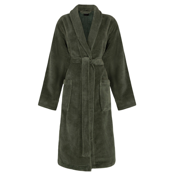 Badjas Livello Mambu Green