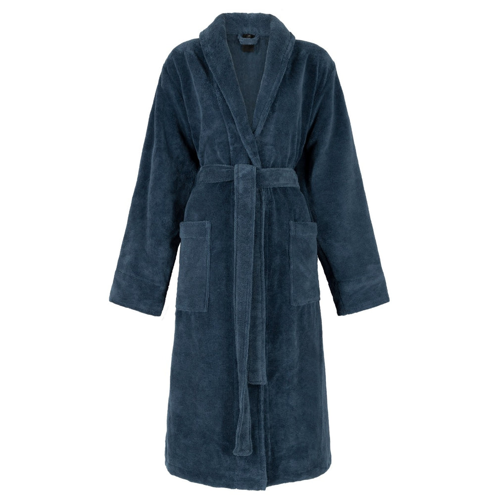 Badjas Livello Mambu Bleu voorkant