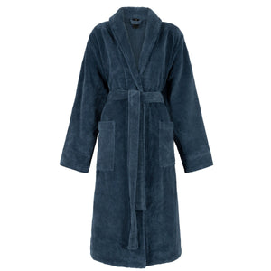 Badjas Livello Mambu Bleu voorkant