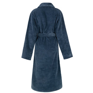 Badjas Livello Mambu Bleu achterkant