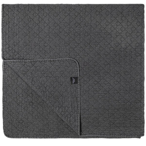 Plaid Livello Mr & Mrs Amsterdam Stonewashed Grey