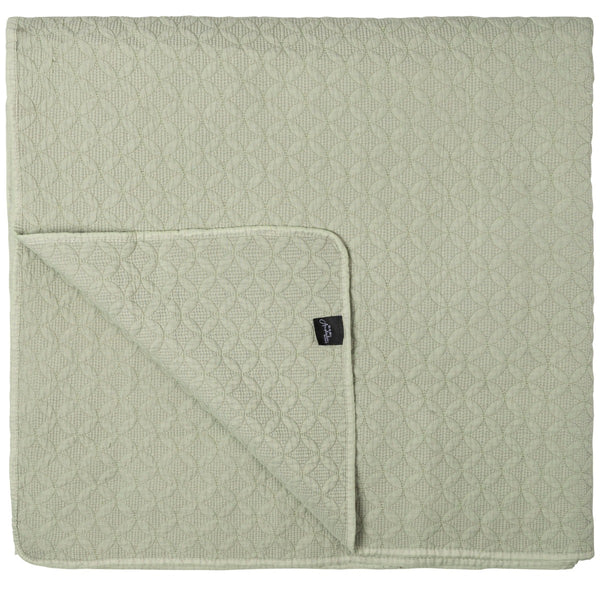 Plaid Livello Mr & Mrs Amsterdam Stonewashed Mineral