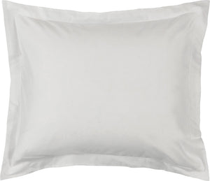 Kussensloop Livello Uni Satijn Wit