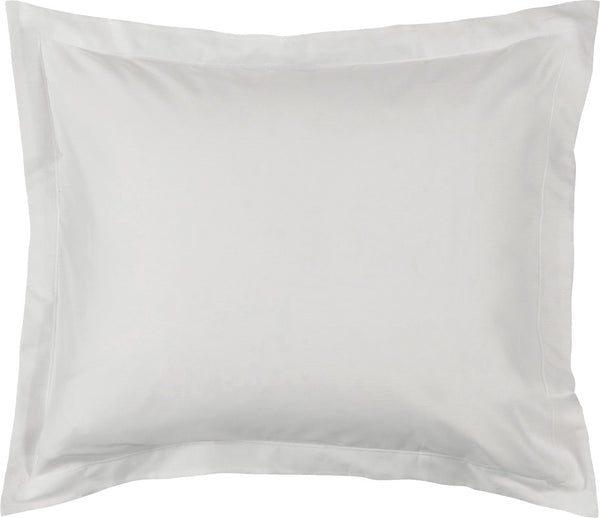 Kussensloop Livello Uni Satijn Wit