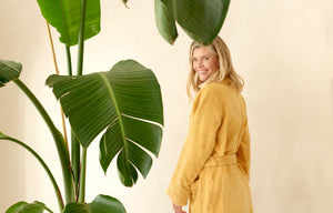 Badjas Livello Mambu Gold