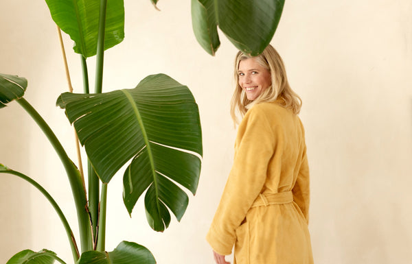 Badjas Livello Mambu Gold