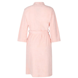 Kimono Badjas Livello Maelis Rose achterkant