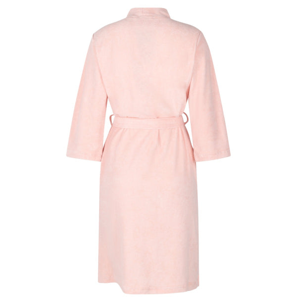 Kimono Badjas Livello Maelis Rose achterkant