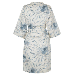 Kimono Livello Haley Blue