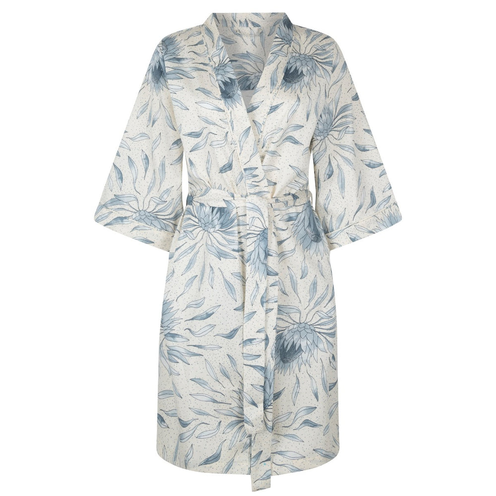 Kimono Livello Haley Blue